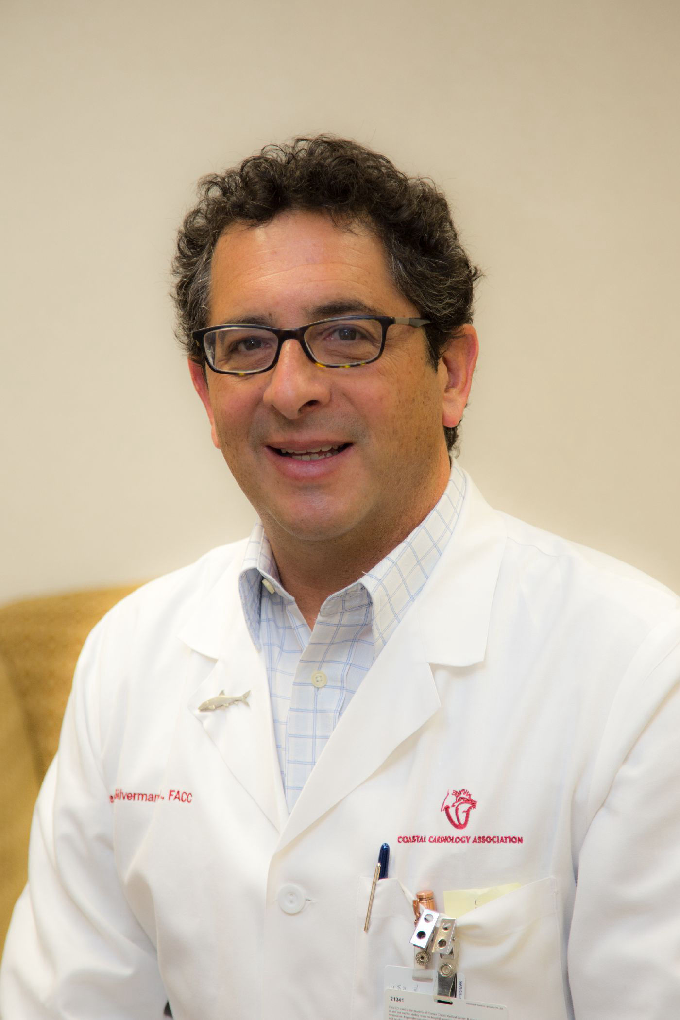 Dr. Silverman - Cardiologist at Coastal Cardiology Association