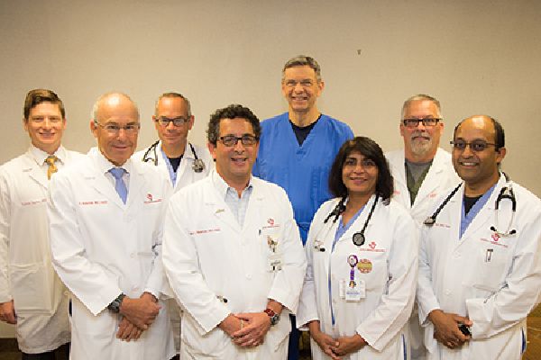 Meet our team of cardiologists